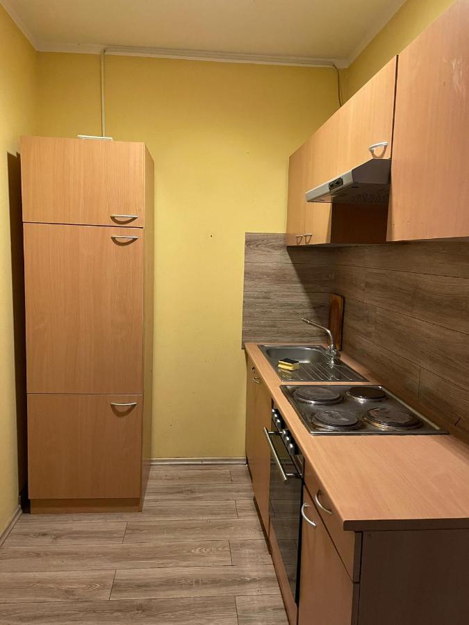 Monteur-Apartment Am Bahnhof Muhlheim am Main Exteriör bild
